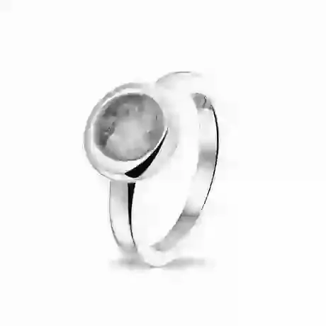 RG 033 Silver Ring